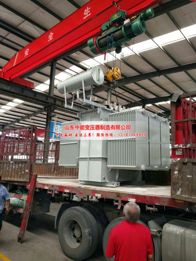 S11-2500KVA油浸式电力变压器