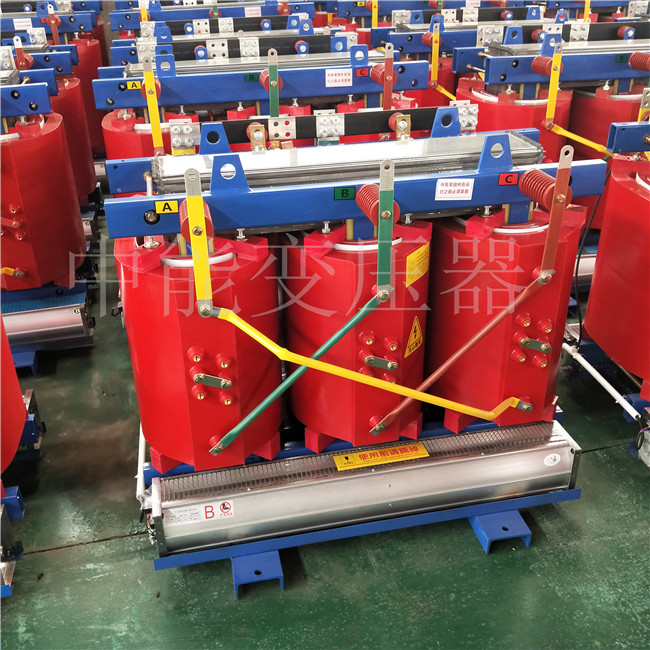 静海SCB12-800KVA/10KV干式变压器